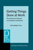 Getting Things Done at Work (eBook, PDF)