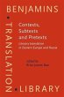 Contexts, Subtexts and Pretexts (eBook,... - Bild 1