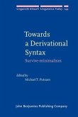 Towards a Derivational Syntax (eBook, PDF)