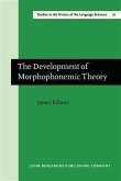 Development of Morphophonemic Theory (eBook, PDF)