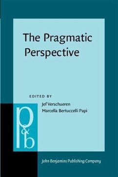 Cover Pragmatic Perspective (eBook, PDF)