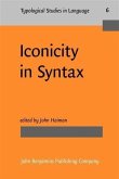 Iconicity in Syntax (eBook, PDF) Iconicity in Syntax (eBook, PDF)
