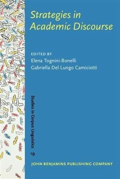 Strategies in Academic Discourse (eBook, PDF)