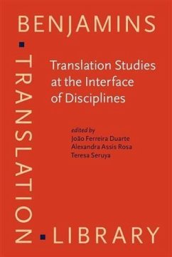 Cover Translation Studies at the Interface of Disciplines (eBook, PDF)