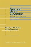 Syntax and Lexis in Conversation (eBook, PDF)
