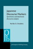Japanese Discourse Markers (eBook, PDF)