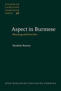 Cover Aspect in Burmese (eBook, PDF)