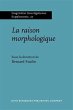 La raison morphologique (eBook, PDF) - Bild 1