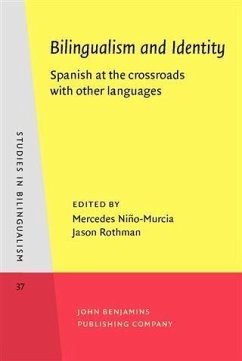 Cover Bilingualism and Identity (eBook, PDF)