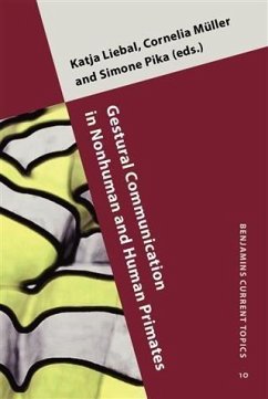 Cover Gestural Communication in Nonhuman and Human Primates (eBook, PDF)