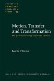 Motion, Transfer and Transformation (eBook, PDF)