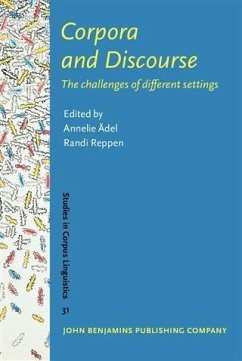 Cover Corpora and Discourse (eBook, PDF)
