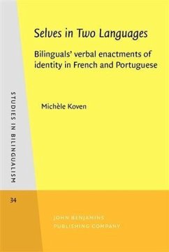 Cover Selves in Two Languages (eBook, PDF)