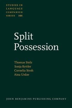 Cover Split Possession (eBook, PDF)