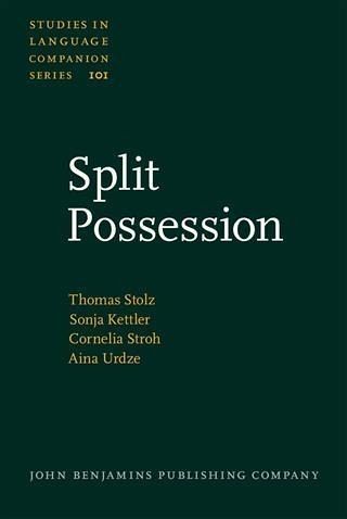 Split Possession (eBook, PDF) Split Possession (eBook, PDF)