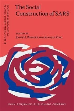 Cover Social Construction of SARS (eBook, PDF)