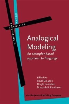 Cover Analogical Modeling (eBook, PDF)