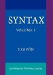 Syntax (eBook, PDF) - Bild 1