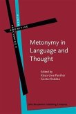 Metonymy in Language and Thought (eBook, PDF)