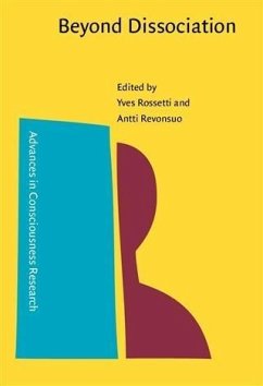 Cover Beyond Dissociation (eBook, PDF)