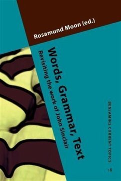 Cover Words, Grammar, Text (eBook, PDF)