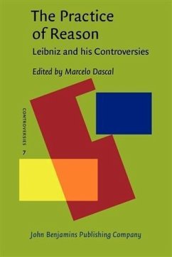 Cover Practice of Reason (eBook, PDF)