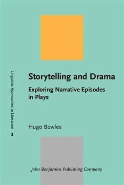 Cover Storytelling and Drama (eBook, PDF)