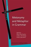 Metonymy and Metaphor in Grammar (eBook, PDF)