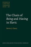 Chain of Being and Having in Slavic (eBook, PDF)