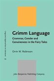 Grimm Language (eBook, PDF)