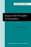 Essay on the Principles of Translation (3rd rev. ed., 1813) (eBook, PDF)