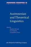 Austronesian and Theoretical Linguistics (eBook, PDF)