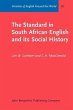 Standard in South African English and... - Bild 1