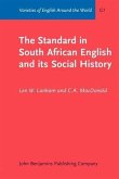 Standard in South African English and its Social History (eBook, PDF)