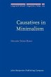 Causatives in Minimalism (eBook, PDF) - Bild 1