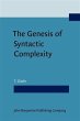 Genesis of Syntactic Complexity (eBook,... - Bild 1