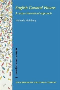 English General Nouns (eBook, PDF) - Mahlberg, Michaela