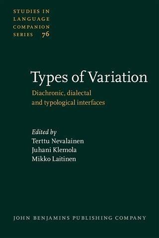Types of Variation (eBook, PDF) Types of Variation (eBook, PDF)