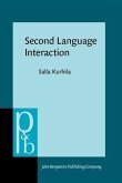 Second Language Interaction (eBook, PDF)