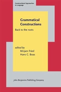 Cover Grammatical Constructions (eBook, PDF)