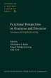 Functional Perspectives on Grammar and... - Bild 1