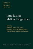 Introducing Maltese Linguistics (eBook, PDF)