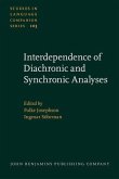 Interdependence of Diachronic and Synchronic Analyses (eBook, PDF)