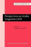 Perspectives on Arabic Linguistics (eBook, PDF)