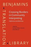 Crossing Borders in Community Interpreting (eBook, PDF)