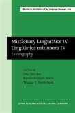 Missionary Linguistics IV / Linguistica misionera IV (eBook, PDF)
