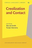 Creolization and Contact (eBook, PDF)