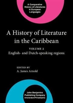 History of Literature in the Caribbean (eBook, PDF) Cover History of Literature in the Caribbean (eBook, PDF)