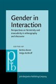 Gender in Interaction (eBook, PDF)