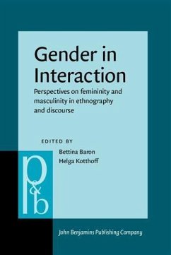 Gender in Interaction (eBook, PDF)